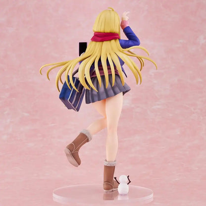 Union Creative Dogsanko Gal Hanamaramenkoi Minami Fujiki Figure PVC