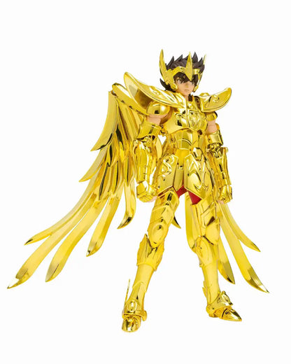 Bandai Spirits Saint Seiya Sagittarius Seiya Figure - Cloth Myth EX 170mm Die-Cast Painted Movable- Japan Figure Store - #1 Bring To You The Best Japanese Goods