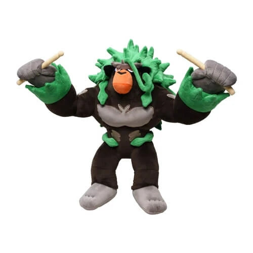 Pokemon Center Original Plush Gorilander Japan Figure 4521329304854 5