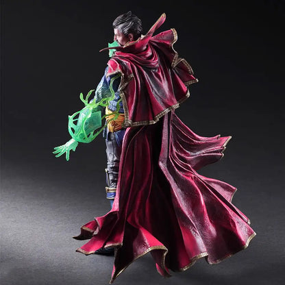 Marvel Universe Variant Play Arts Kai Doctor Strange Painted Action Figure- Japan Figure Store - #1 Bring To You The Best Japanese Goods