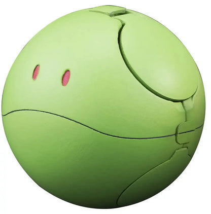 BANDAI Haro Pla 01 Haro Basic Green Plastic Model Kit 283744- Japan Figure Store - #1 Bring To You The Best Japanese Goods
