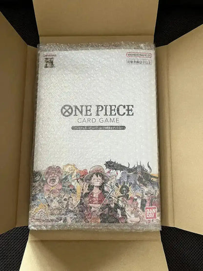 Herds One Piece TCG Romance Dawn 25th Anniversary Japanese Edition (Bandai)- Japan Figure Store - #1 Bring To You The Best Japanese Goods