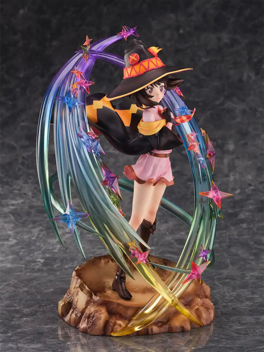 Estream Megumin 1/7 Figure Longing for Explosion Magic Version - Premium Collectible- Japan Figure Store - #1 Bring To You The Best Japanese Goods