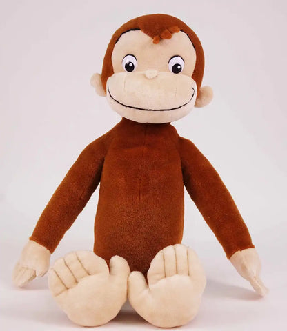 SUN ARROW Plush Doll Curious George Tv L Size Tjn- Japan Figure Store - #1 Bring To You The Best Japanese Goods