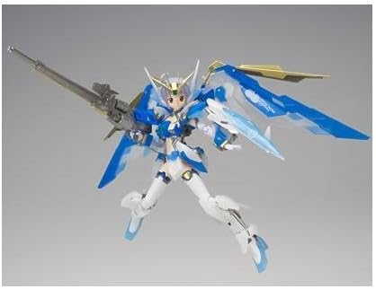 Armor Girls Project Ms Girl Wing Gundam Ew Code Awayuki Action Figure Bandai
Japan Figure Store