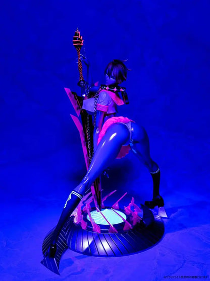 Daiki Industrial Asuka Lapis Pink Summer Sailor 1/6 Scale PVC Figure