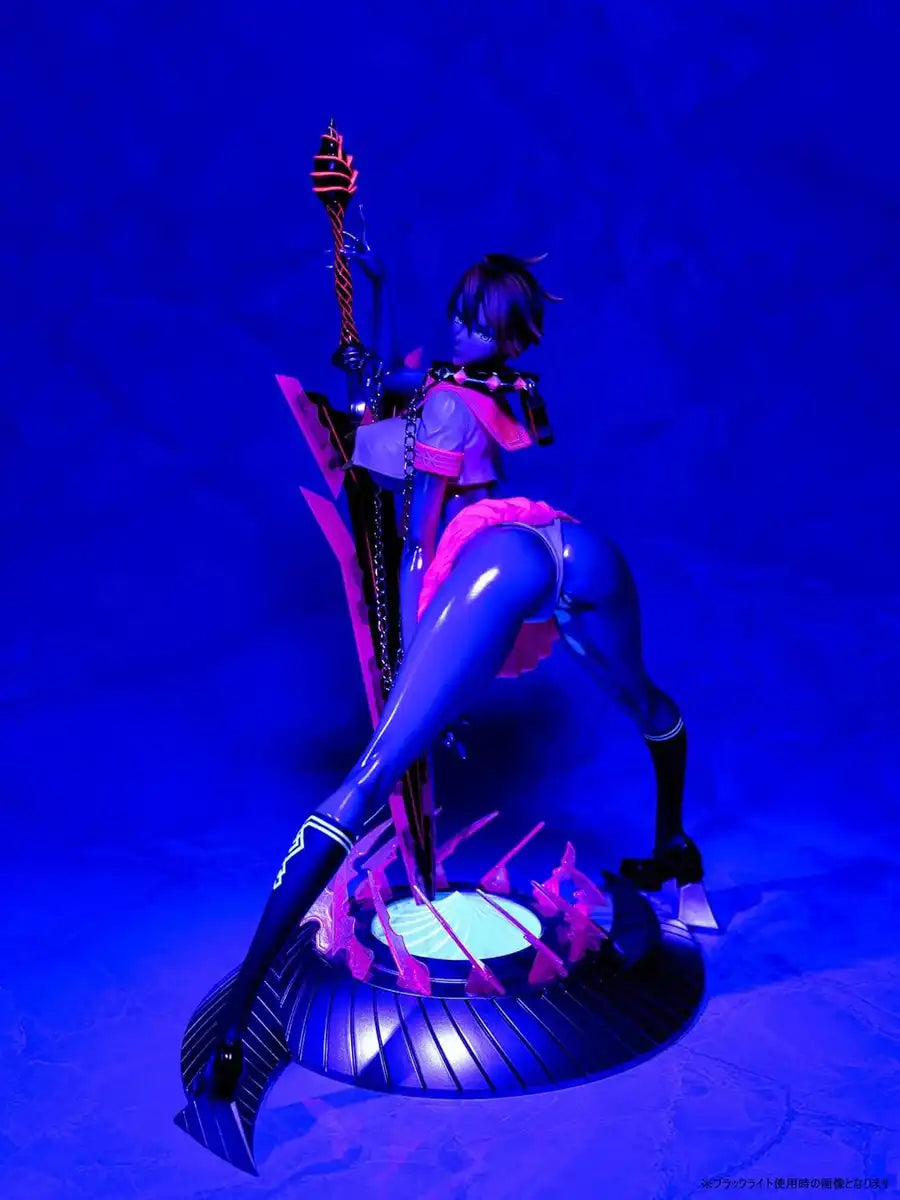 Daiki Industrial Asuka Lapis Pink Summer Sailor 1/6 Scale PVC Figure