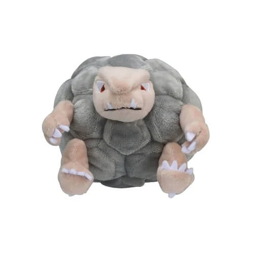Pokemon Center Original Plush Pokémon Fit Golem Japan Figure 4521329245379