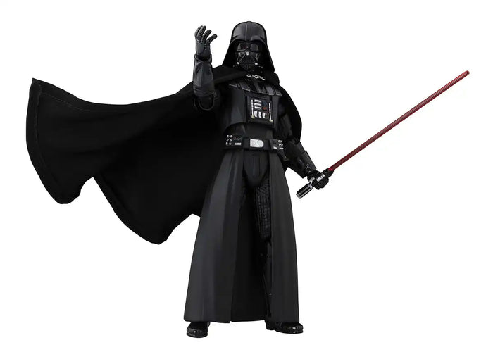 Shfiguarts Star Wars Darth Vader (Star Wars: Return Of The Jedi) About 170Mm Abs Pvc Cloth Painted Action Figure- Japan Figure Store - #1 Bring To You The Best Japanese Goods