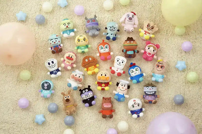 Sega Mochifuwa Marshmallow Baby Bun Plush Mascot Toy