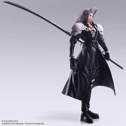 Square Enix Final Fantasy Vii Bring Arts Sephiroth Japan
