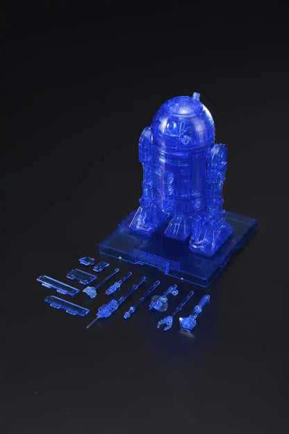 Herds Star Wars 1/12 R2-D2 Japan Hologram Ver. Figure- Japan Figure Store - #1 Bring To You The Best Japanese Goods