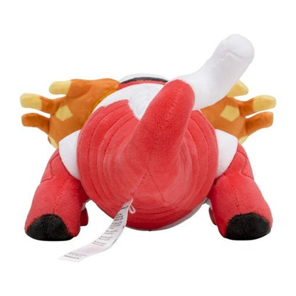 Pokémon Center Japan Plush Loudbone Original- Japan Figure Store - #1 Bring To You The Best Japanese Goods