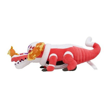 Pokémon Center Japan Plush Loudbone Original- Japan Figure Store - #1 Bring To You The Best Japanese Goods