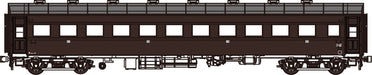 Tw35T-Oha35-1 Oha 35 Folding Gable, Steel Plate Roof, Grape No. 1
Japan Figure Store