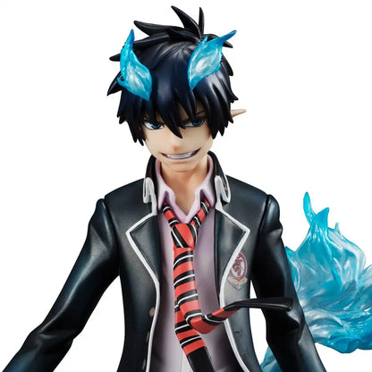Megahouse Japan Gem Series Ao No Exorcist Kyoto Saga Okumura Rin Repaint- Japan Figure Store - #1 Bring To You The Best Japanese Goods