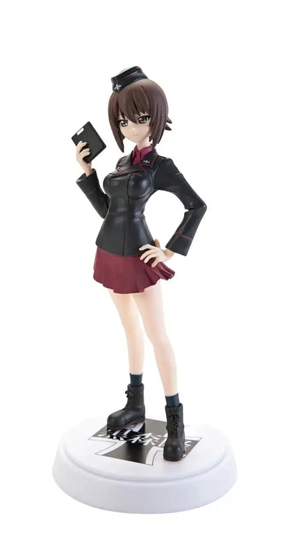 Sega Girls Und Panzer Theatrical Ver Pm Figure Maho Nishizumi Japan- Japan Figure Store - #1 Bring To You The Best Japanese Goods