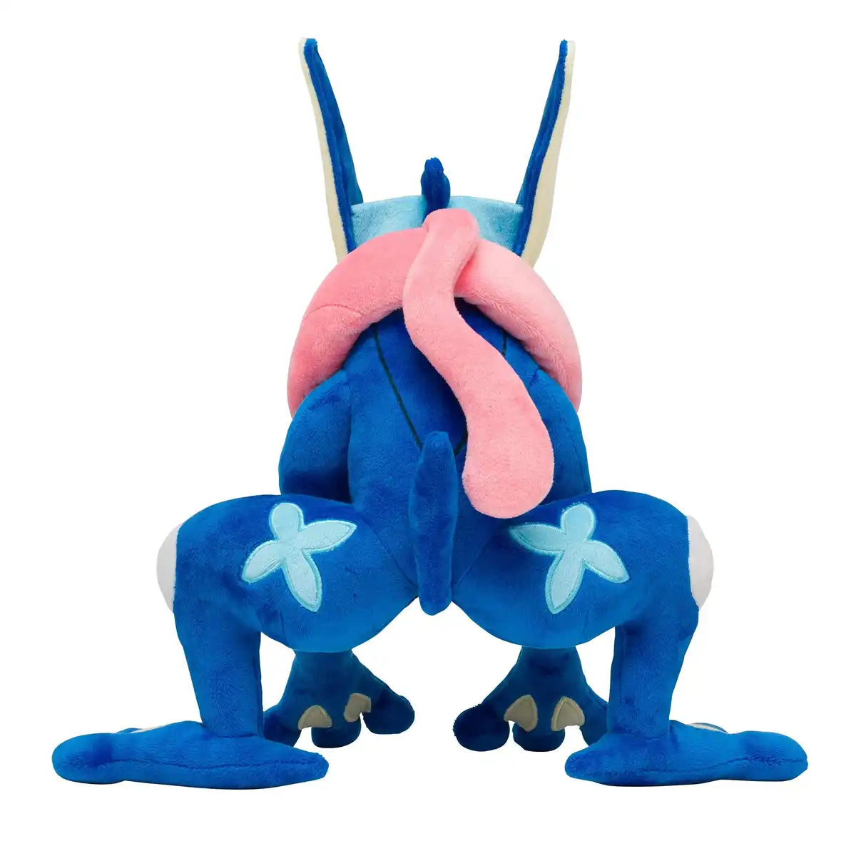 POKEMON CENTER ORIGINAL Plush Doll Greninja- Japan Figure Store - #1 Bring To You The Best Japanese Goods