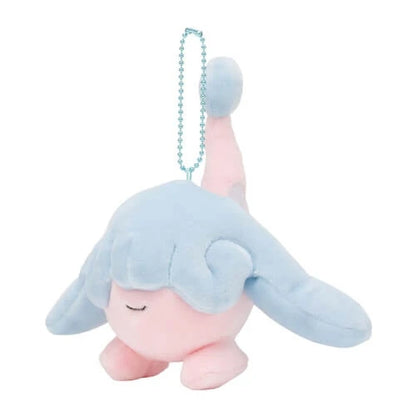 Pokemon Center Original Mascot Hello Ponyta Mibrim Japan Figure 4521329308067