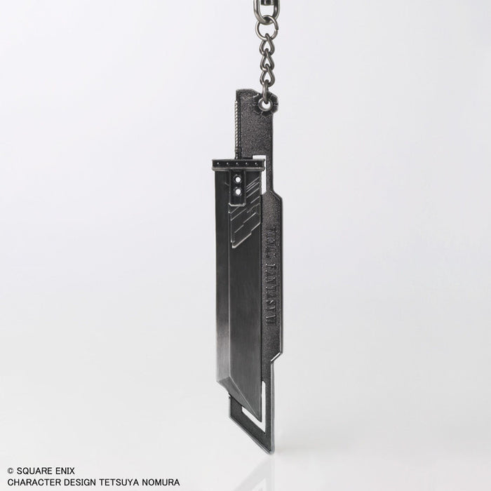 Square Enix Final Fantasy VII Keychain Buster Sword- Japan Figure Store - #1 Bring To You The Best Japanese Goods