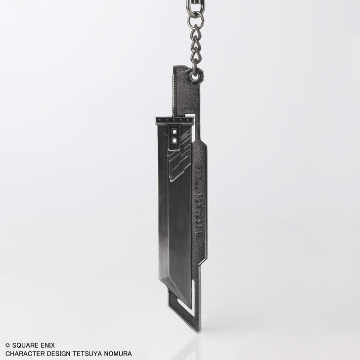 Square Enix Final Fantasy VII Keychain Buster Sword- Japan Figure Store - #1 Bring To You The Best Japanese Goods