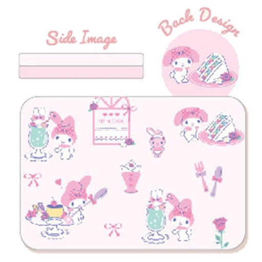Marimocraft My Melody Accessory Case W10xH6.8xD2cm SRTZ-119- Japan Figure Store - #1 Bring To You The Best Japanese Goods