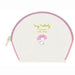 Marimocraft My Melody Pastel Shell Pouch W16.3xH13xD5cm SRTZ-127- Japan Figure Store - #1 Bring To You The Best Japanese Goods