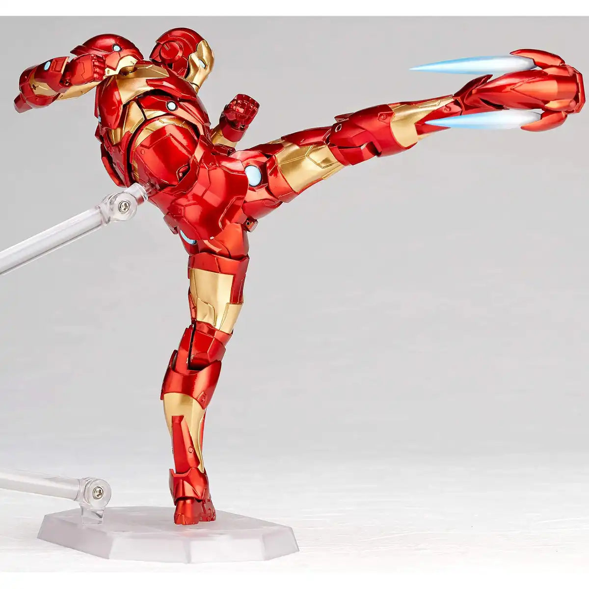 KAIYODO Amazing Yamaguchi 013 Iron Man Bleeding Edge Armor Figure- Japan Figure Store - #1 Bring To You The Best Japanese Goods