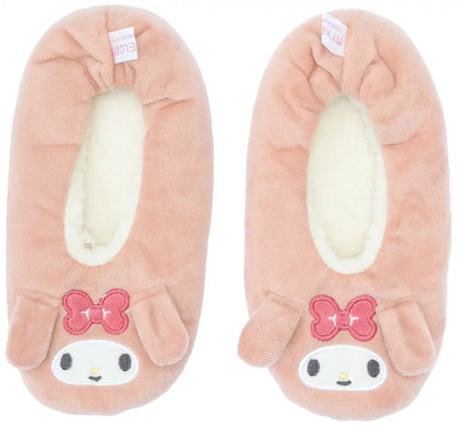 Sanrio Girls Pink Socks 4264414 - Cute Kids Wear by Sanrio- Japan Figure Store - #1 Bring To You The Best Japanese Goods