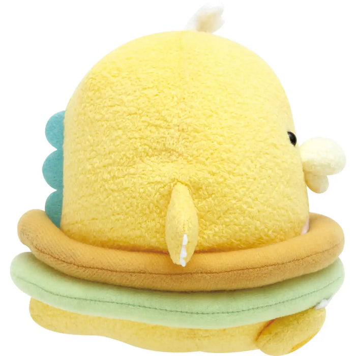 San-X Chikip Dancers Wanage Plush Toy Mo34601 - Cuddly and Collectible- Japan Figure Store - #1 Bring To You The Best Japanese Goods