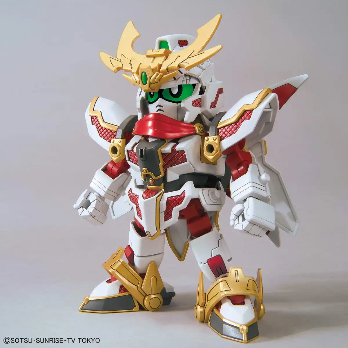 BANDAI Gundam Build Divers 013 Gundam Sd Rx-Zeromaru Non-Scale Kit- Japan Figure Store - #1 Bring To You The Best Japanese Goods