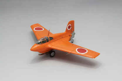 FINE MOLDS Fb19 Imperial Japanese Navy Rocket-Powered Interceptor Mitsubishi J8M Shusui 1/48 Scale Kit- Japan Figure Store - #1 Bring To You The Best Japanese Goods