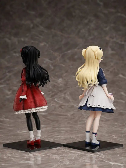 Flue Shadow House Kate & Emilico 1/7 Scale Pvc Figure Japan - Amu-Fnx277- Japan Figure Store - #1 Bring To You The Best Japanese Goods