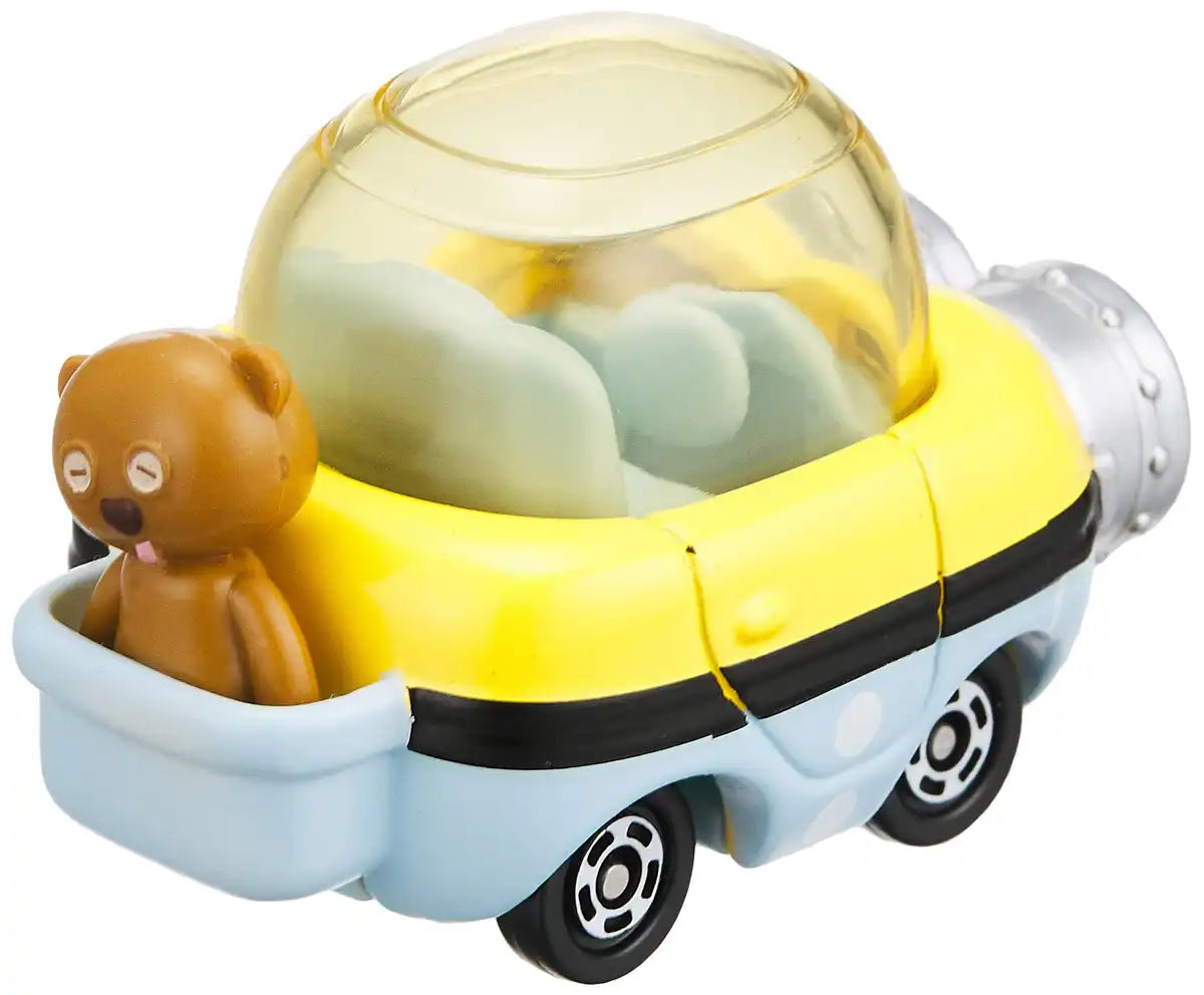 Takara Tomy Dream Tomica Sp Minion Bob Pajamas Ver Minion Bob Minions Toy- Japan Figure Store - #1 Bring To You The Best Japanese Goods