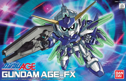 Bandai Spirits No.376 Gundam Age-Fx Mobile Suit- Japan Figure Store - #1 Bring To You The Best Japanese Goods