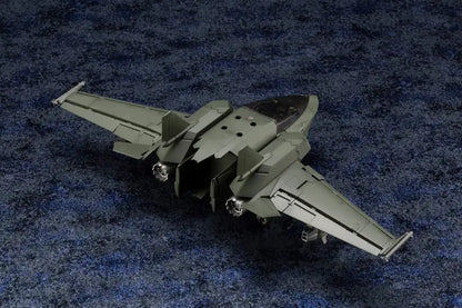 Kotobukiya Hexa Gear Booster Box 005 Dark Green Ver. Width Approx. 345Mm 1/24 Scale Plastic Model Hg074- Japan Figure Store - #1 Bring To You The Best Japanese Goods