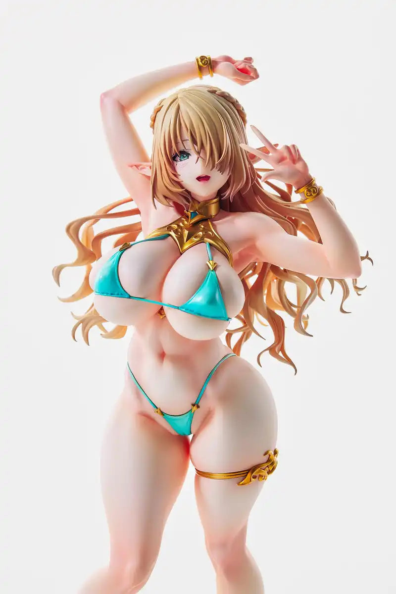 Vertex Elf Village Cecile Bathing Clothes 1/6 Scale Figure Collectible- Japan Figure Store - #1 Bring To You The Best Japanese Goods