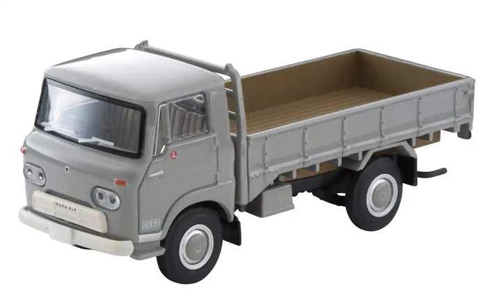 Tomica Ltd. Vintage 1/64 Isuzu Elf High Floor Loading Platform Gray 312000- Japan Figure Store - #1 Bring To You The Best Japanese Goods