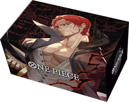 Bandai One Piece Card Storage Box Set PRB-01 TCG Japan Official- Japan Figure Store - #1 Bring To You The Best Japanese Goods