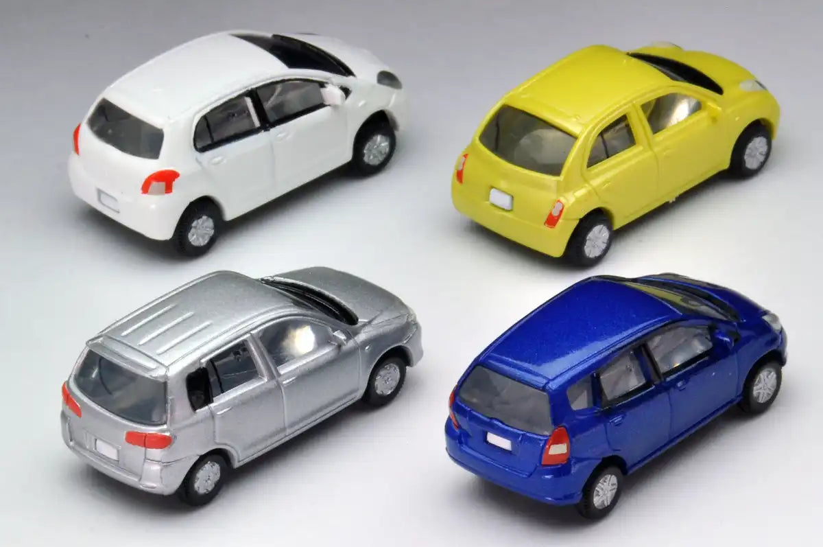 Tomytec Basic Set F5 Diorama Car Collection Supplies Car Collection Set- Japan Figure Store - #1 Bring To You The Best Japanese Goods