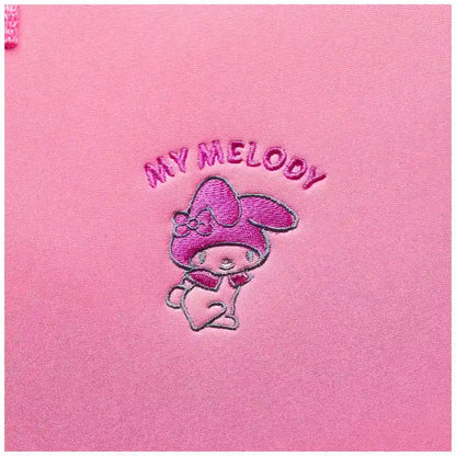 Sanrio My Melody Girls Pink Pouch Multi-Case - Cute and Functional Accessory- Japan Figure Store - #1 Bring To You The Best Japanese Goods