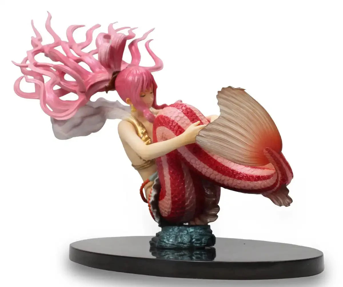 Princess Shirahoshi One Piece Banpresto Scultures Big Zoukei Oh Summit Battle 2 Vol.1 Japan Anime Prize- Japan Figure Store - #1 Bring To You The Best Japanese Goods