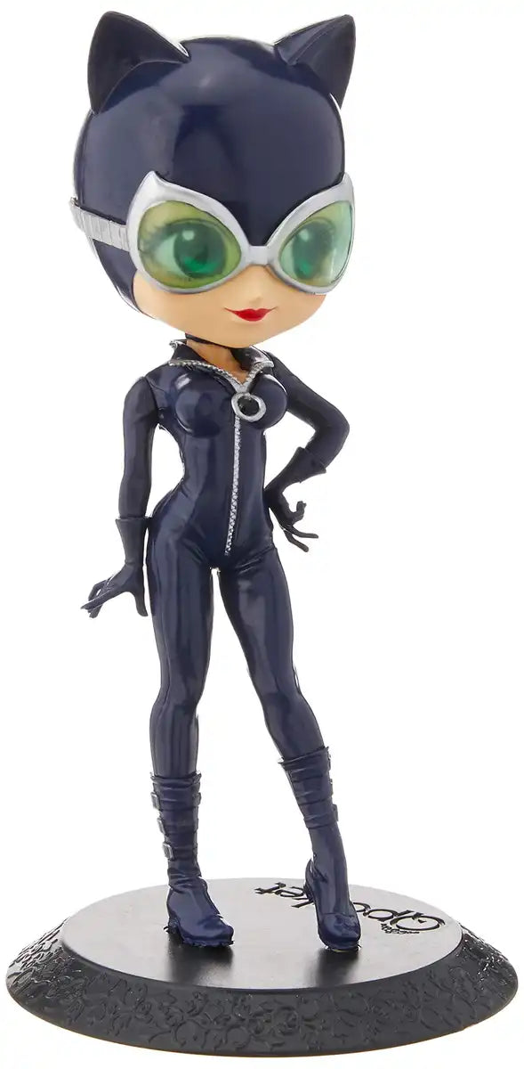 Banpresto Dc Comics Q Posket Catwoman Figure Japan B Color Ver.- Japan Figure Store - #1 Bring To You The Best Japanese Goods