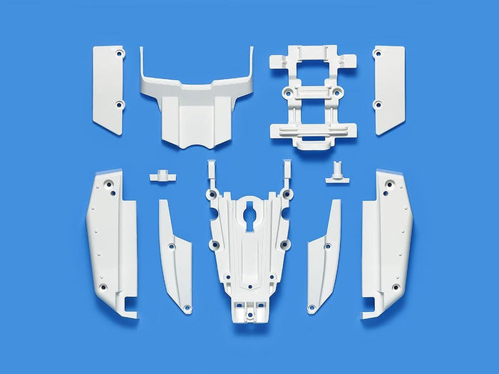 Tamiya RC Spare Parts 1756 DT-04 C Parts Cowl 51756 RC Car Accessory
japan figure