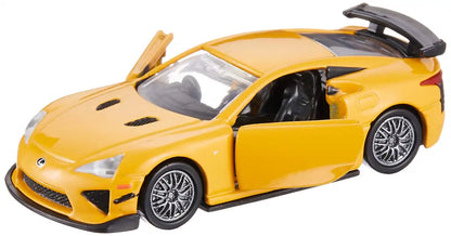 Takara Tomy Tomica Premium 30 Lexus Lfa Nurburgring Package (108962) Car Models- Japan Figure Store - #1 Bring To You The Best Japanese Goods