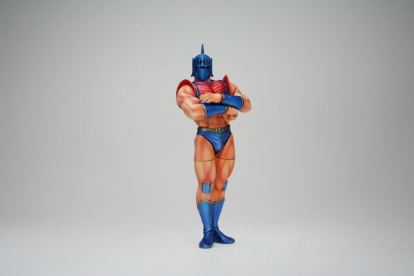 Medicos Entertainment Kinnikuman Robin Mask (Diff. Color Ver.) Single Item- Japan Figure Store - #1 Bring To You The Best Japanese Goods