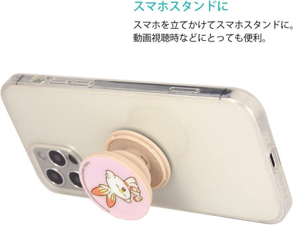 Smartphone Grip Scorbunny Pokémon Poképeace Pocopoco
