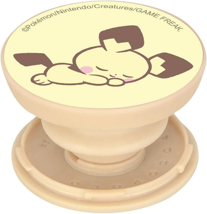 Smartphone Grip Pichu Pokémon Poképeace Pocopoco
Japan Figure Store