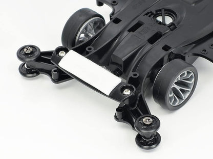 TAMIYA 15492 Mini 4Wd Brake Sponge Set 1/2/3Mm White- Japan Figure Store - #1 Bring To You The Best Japanese Goods