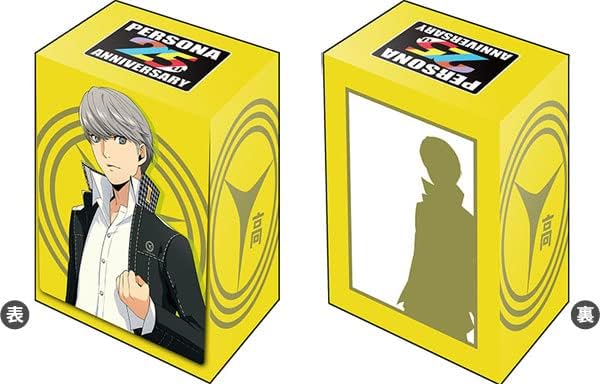 Bushiroad Deck Holder Collection V3 Vol.325 P25Th P4 Hero- Japan Figure Store - #1 Bring To You The Best Japanese Goods
